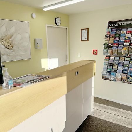 Addington Stadium Motel Christchurch Kültér fotó