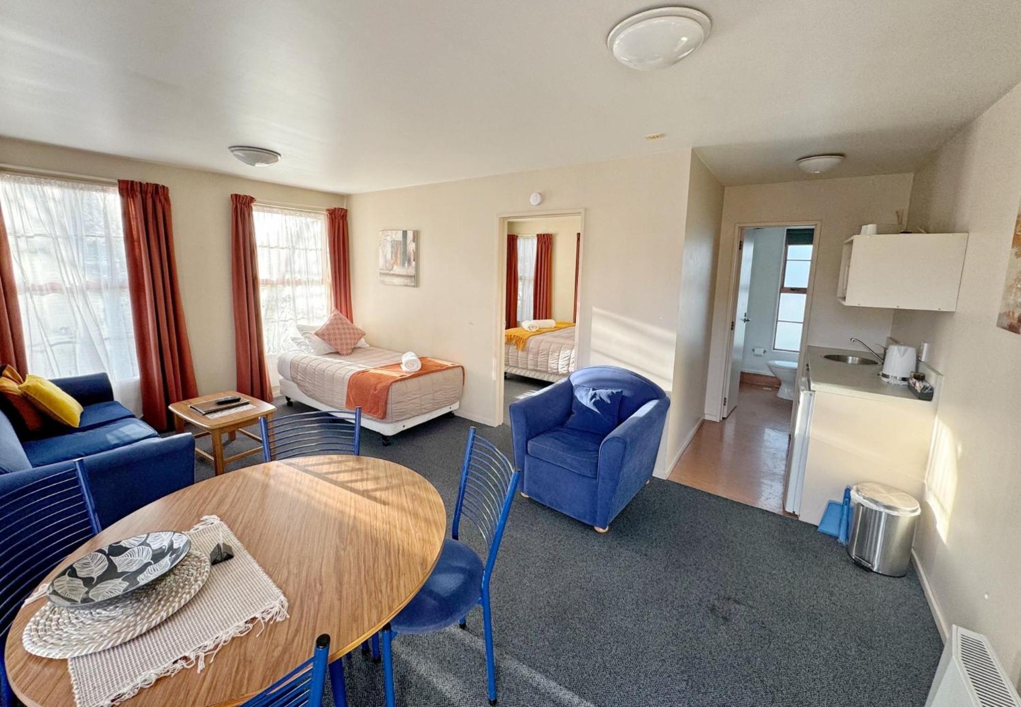 Addington Stadium Motel Christchurch Kültér fotó