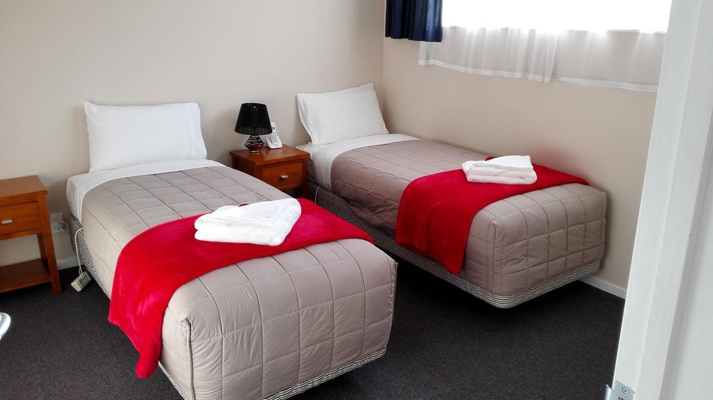 Addington Stadium Motel Christchurch Szoba fotó
