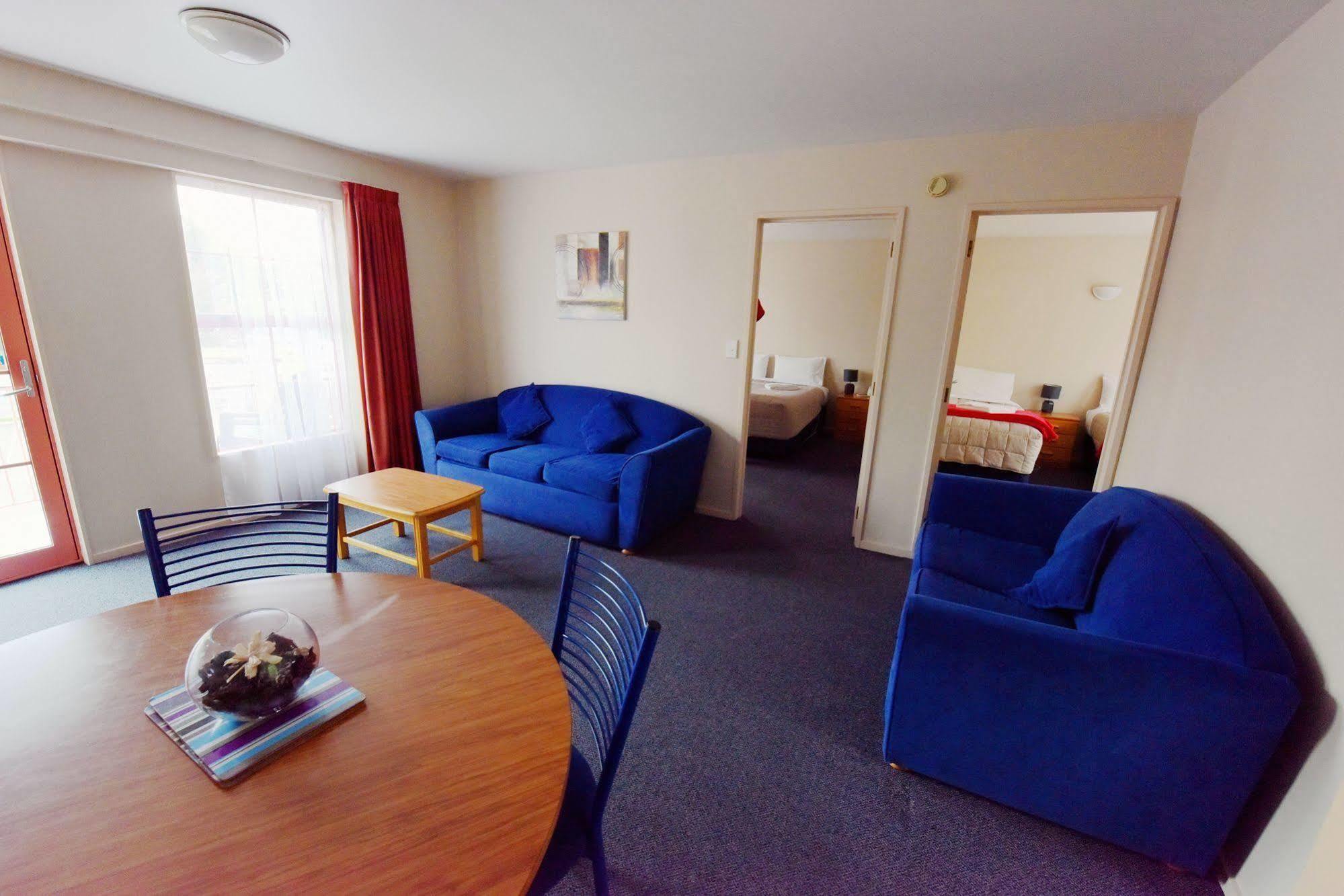 Addington Stadium Motel Christchurch Kültér fotó