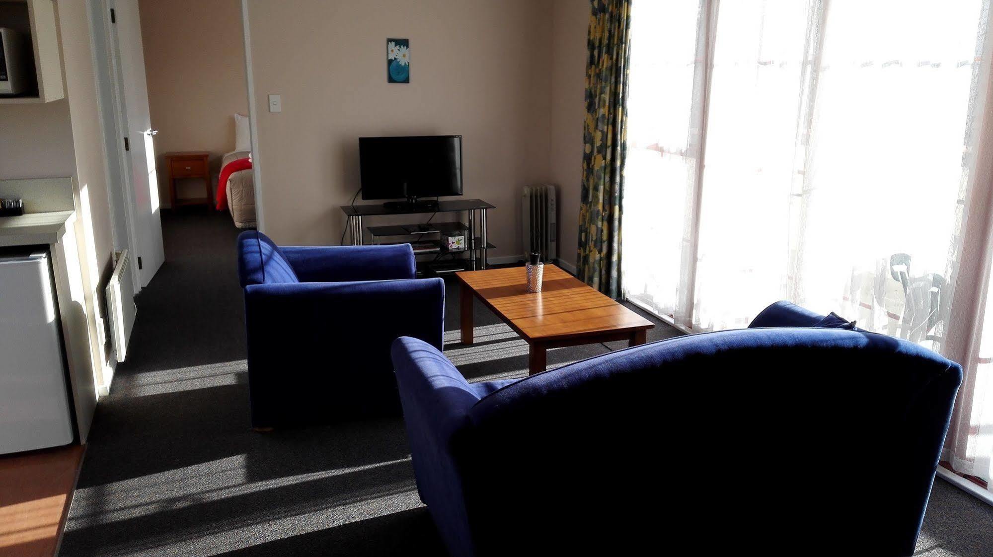 Addington Stadium Motel Christchurch Kültér fotó