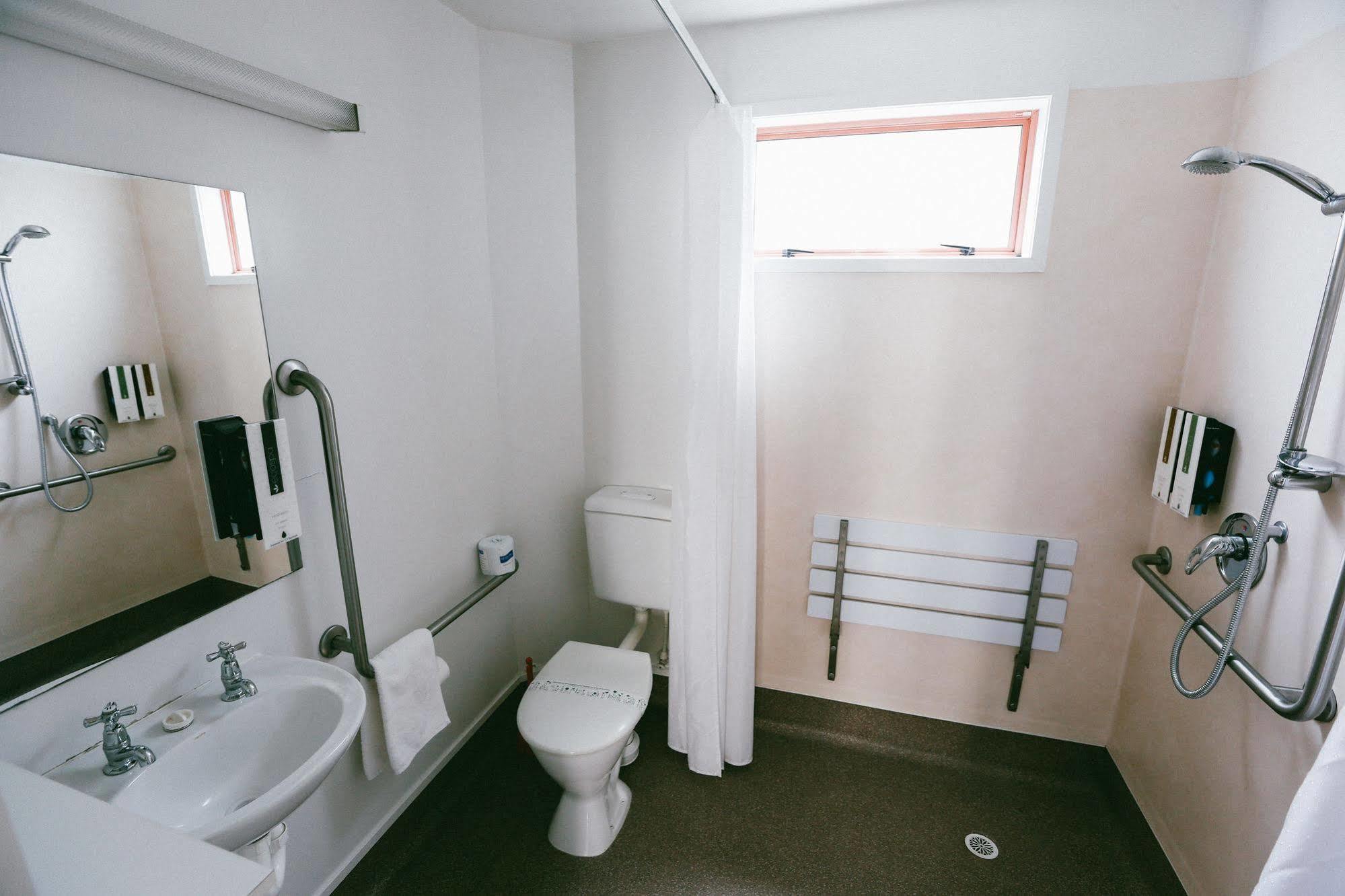 Addington Stadium Motel Christchurch Kültér fotó