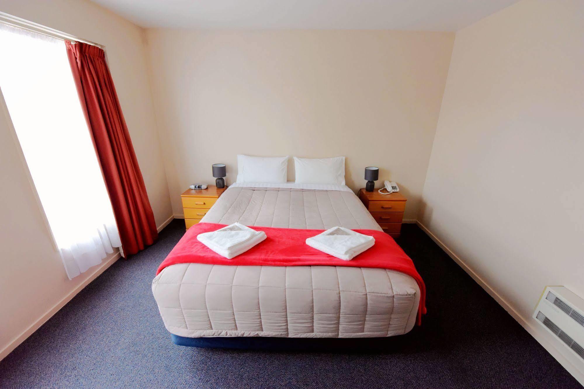 Addington Stadium Motel Christchurch Kültér fotó