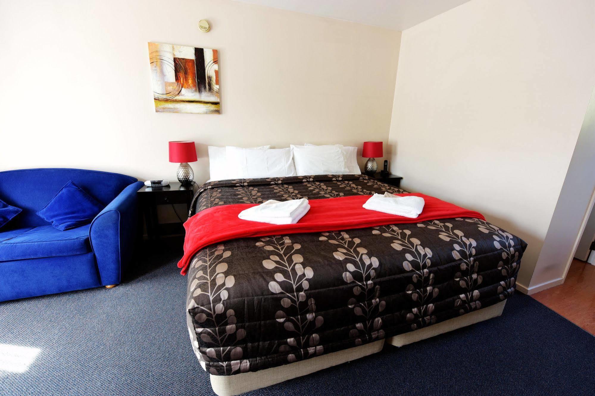 Addington Stadium Motel Christchurch Kültér fotó