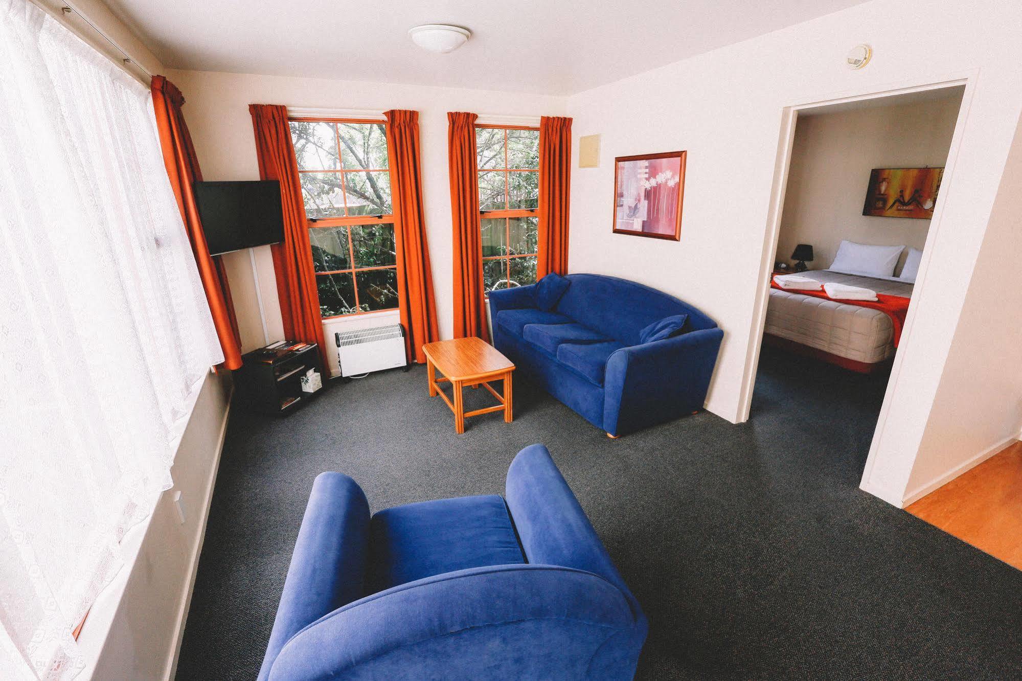 Addington Stadium Motel Christchurch Kültér fotó