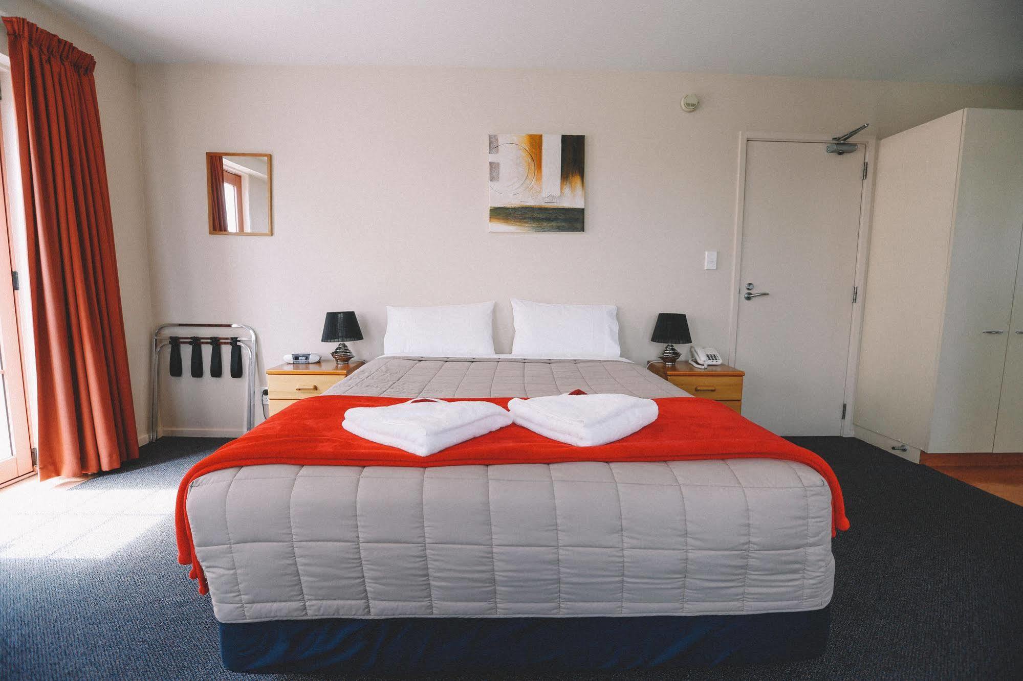 Addington Stadium Motel Christchurch Kültér fotó