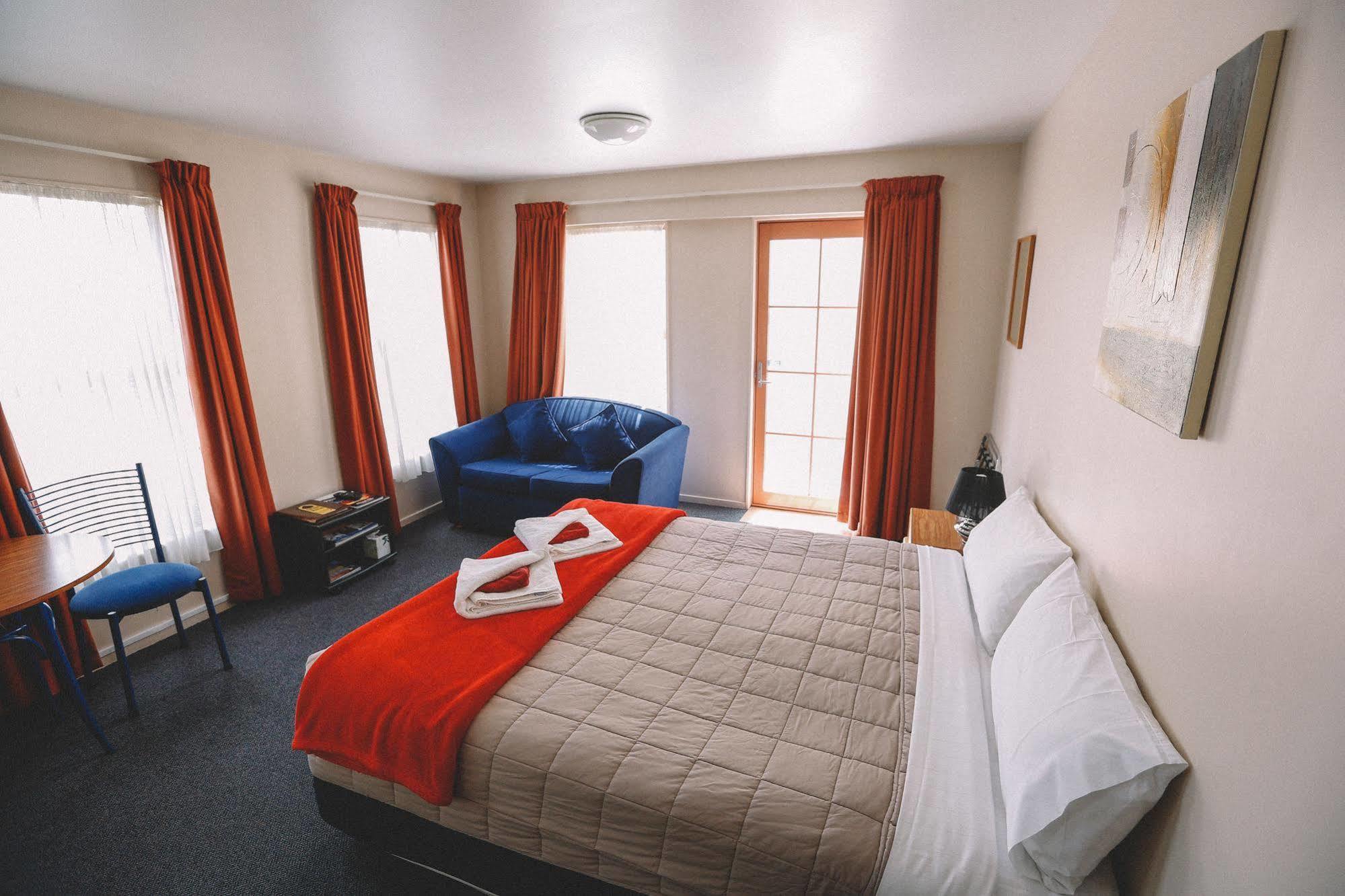 Addington Stadium Motel Christchurch Kültér fotó