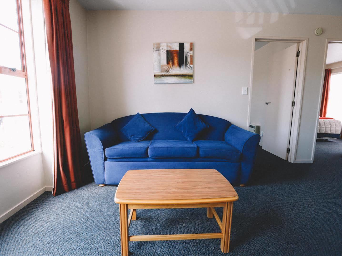 Addington Stadium Motel Christchurch Kültér fotó