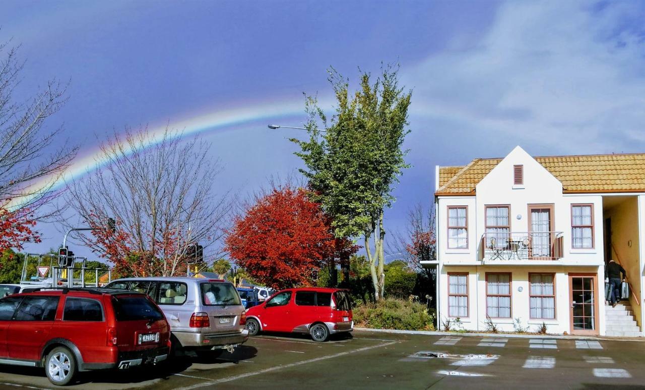 Addington Stadium Motel Christchurch Kültér fotó